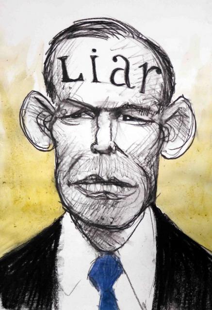 lord of lies ....